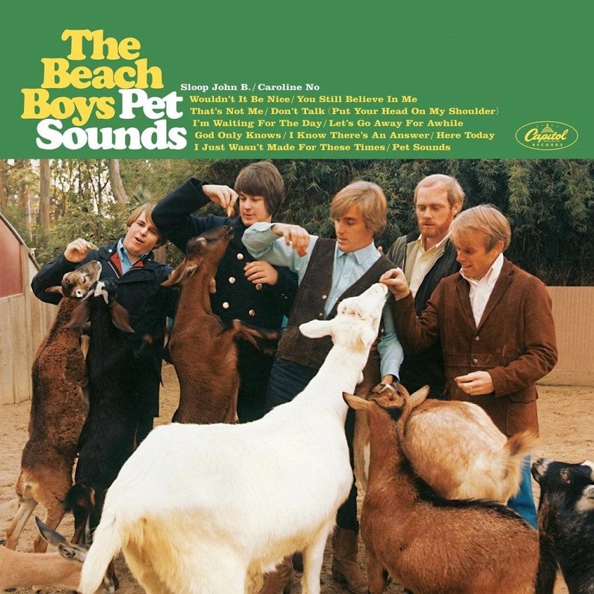 Discos 1966: El mañana nunca sabe